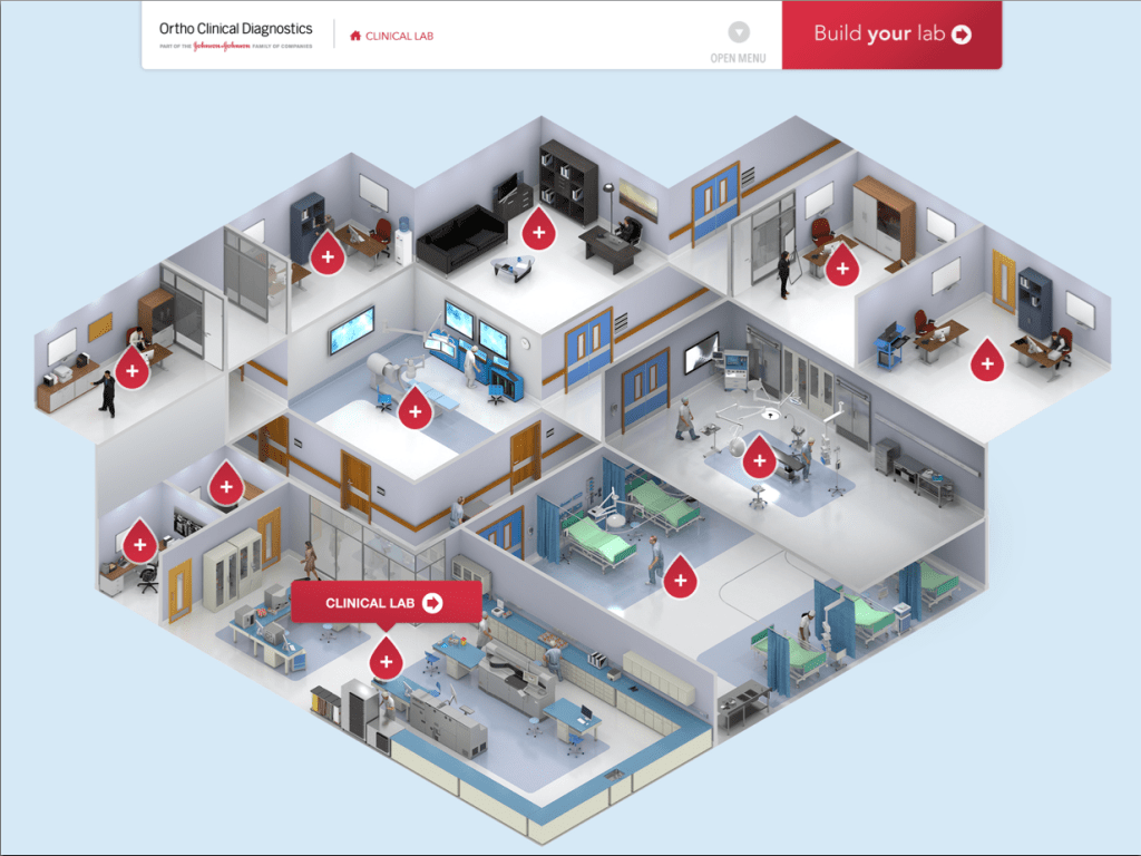 Johnson & Johnson Ortho&nbsp;Clinical