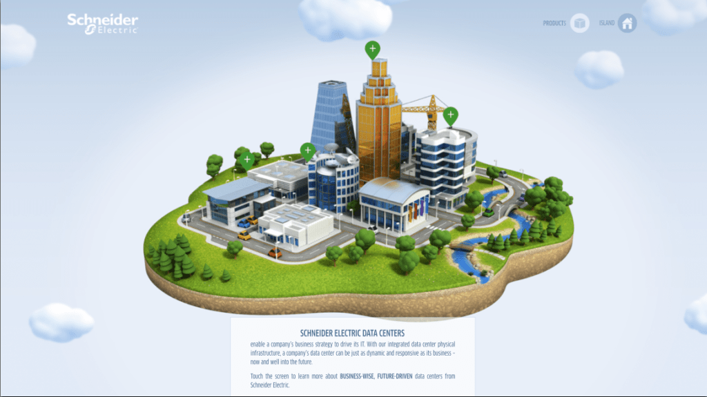 Schneider Electric Sales&nbsp;App