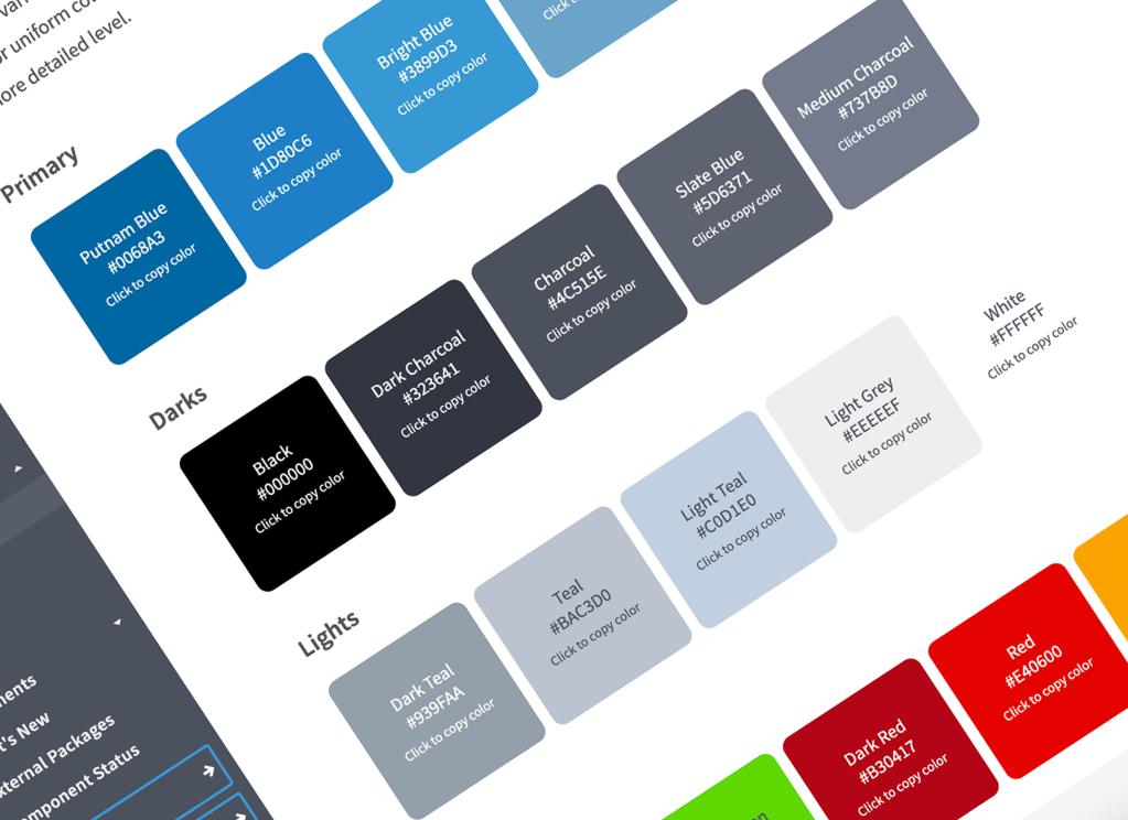 Putnam: Atlas Design&nbsp;System